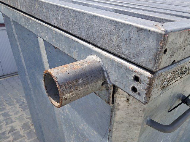 2x rolcontainer - afbeelding 24 van  27