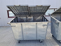 2x rolcontainer - afbeelding 26 van  27