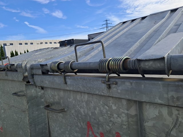 2x rolcontainer - afbeelding 2 van  21