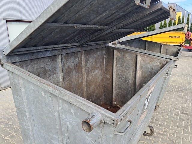 2x rolcontainer - afbeelding 4 van  21