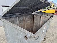 2x rolcontainer - afbeelding 4 van  21