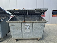 2x rolcontainer - afbeelding 5 van  21