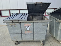 2x rolcontainer - afbeelding 12 van  21