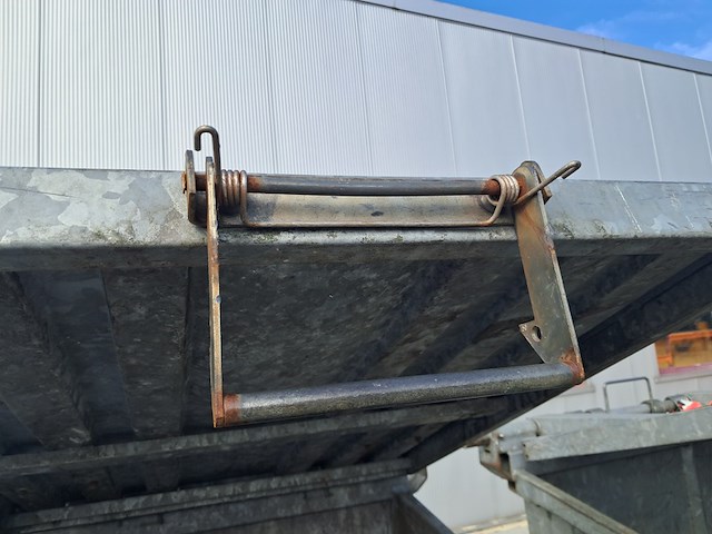 2x rolcontainer - afbeelding 16 van  21