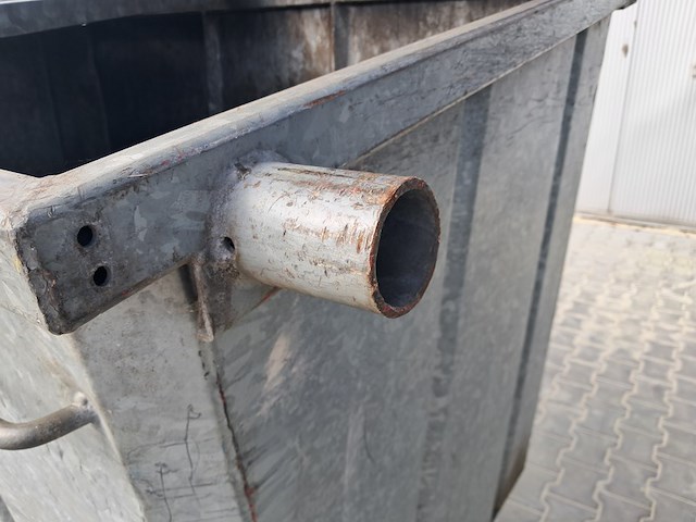 2x rolcontainer - afbeelding 17 van  21