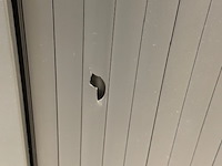 2x roldeurkast, antraciet, 96-ladig - afbeelding 4 van  6