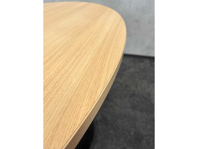2x rolf benz - design fauteuil met ovale tafel 130x80 - afbeelding 6 van  16