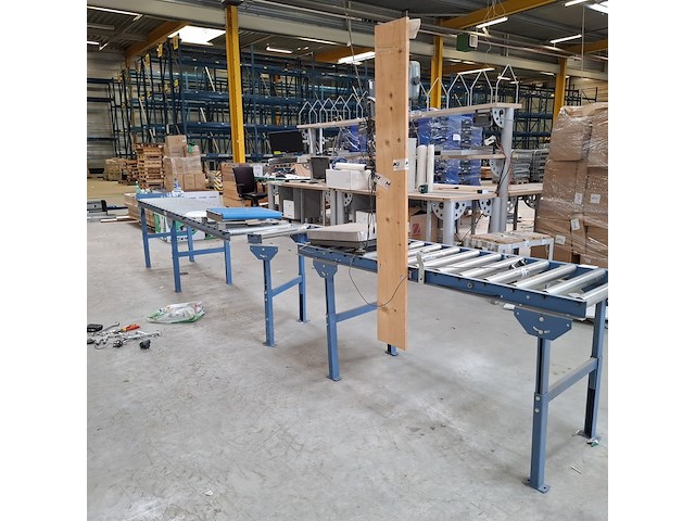 2x rollenbaan - afbeelding 1 van  7