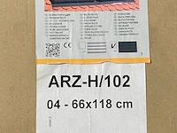 2x rolluik handbediend, farko, arz h - afbeelding 2 van  3