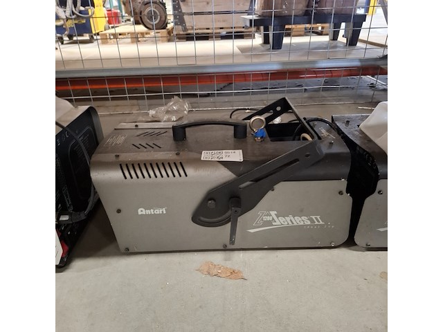 2x rookmachine, 1x sneeuwmachine, antari - afbeelding 3 van  4