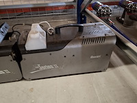 2x rookmachine, 1x sneeuwmachine, antari - afbeelding 4 van  4