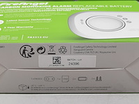 2x rookmelder, fireangel, carbon monoxide alarm - afbeelding 4 van  4