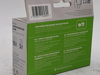 2x rookmelder, fireangel, carbon monoxide alarm - afbeelding 5 van  5