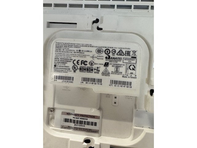 2x room manager evoko, erm2001 - afbeelding 4 van  4