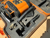 2x rotatielaser: hilti pri 36 & geo-fennel fl200a-n met statieven en toebehoren - afbeelding 10 van  10