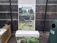 2x rozenboog, nature - afbeelding 1 van  9