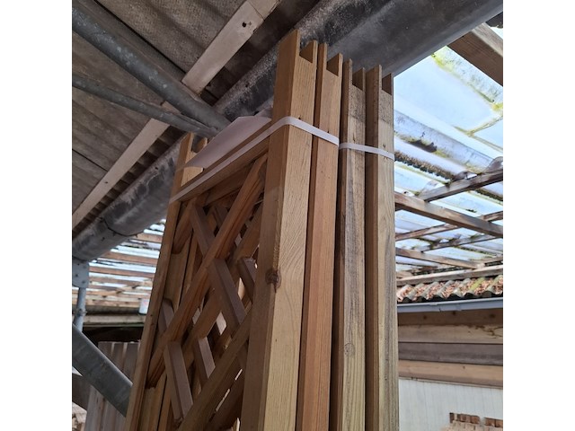 2x rozenboog - afbeelding 3 van  4