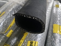 2x rubber en kunststof slangen en vloeistofdichte buis, leebur en sealtite, flexibel, zwart, nieuw - afbeelding 4 van  7
