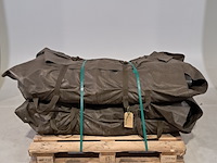 2x rubberboot (incompleet)