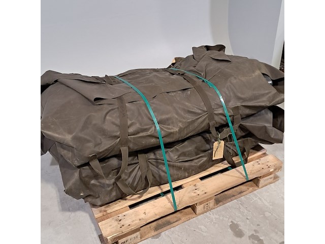 2x rubberboot (incompleet) - afbeelding 2 van  4