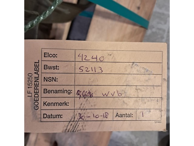 2x rubberboot (incompleet) - afbeelding 3 van  4