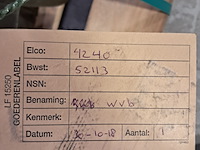 2x rubberboot (incompleet) - afbeelding 3 van  4