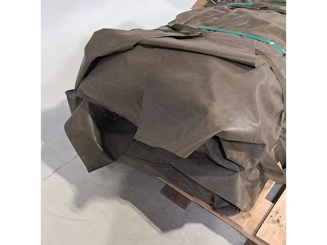 2x rubberboot (incompleet) - afbeelding 4 van  4