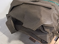 2x rubberboot (incompleet) - afbeelding 4 van  4