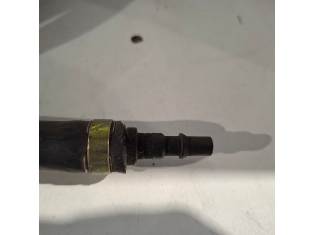 2x rubberen persluchtslang, optimit, air hose 20 bar - afbeelding 4 van  4