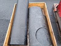 2x rubbermat op rol - afbeelding 1 van  2