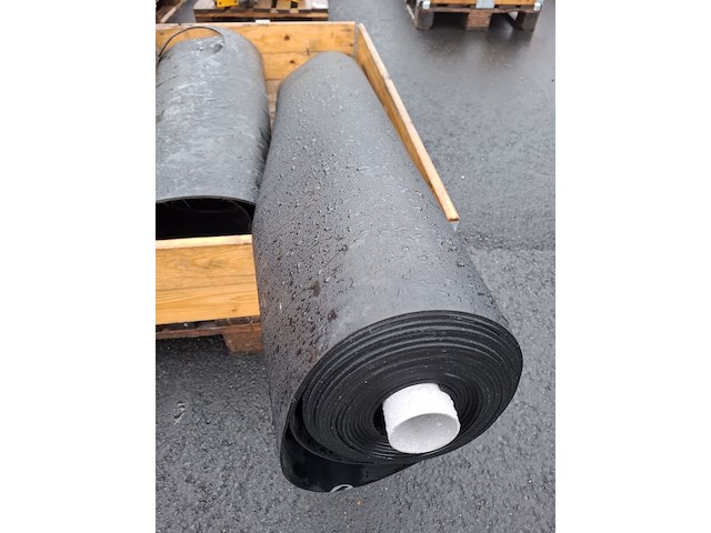 2x rubbermat op rol - afbeelding 2 van  2