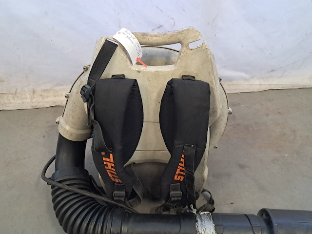 2x ruggedragen bladblazer, stihl, br500 - afbeelding 4 van  19