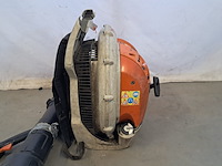 2x ruggedragen bladblazer, stihl, br500 - afbeelding 5 van  19
