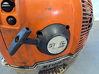 2x ruggedragen bladblazer, stihl, br500 - afbeelding 7 van  19