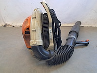 2x ruggedragen bladblazer, stihl, br500 - afbeelding 8 van  19