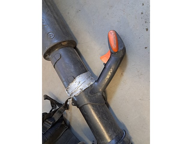 2x ruggedragen bladblazer, stihl, br500 - afbeelding 10 van  19