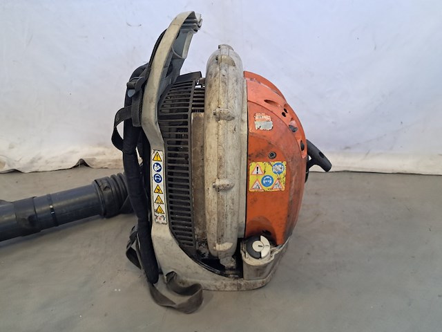 2x ruggedragen bladblazer, stihl, br500 - afbeelding 13 van  19