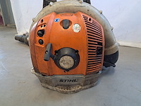 2x ruggedragen bladblazer, stihl, br500 - afbeelding 14 van  19
