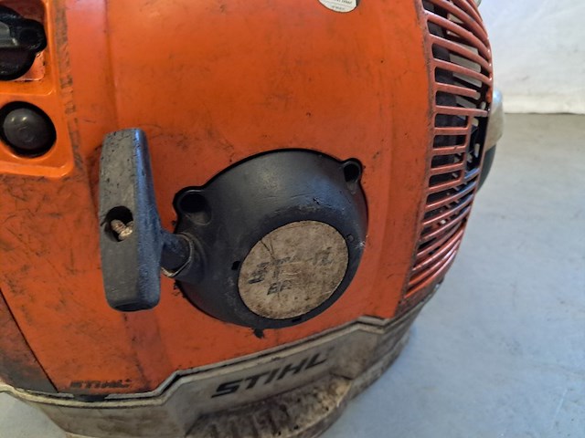 2x ruggedragen bladblazer, stihl, br500 - afbeelding 15 van  19