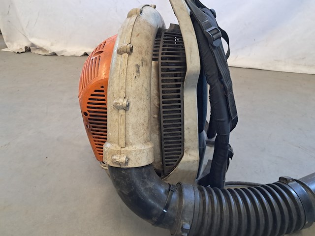 2x ruggedragen bladblazer, stihl, br500 - afbeelding 16 van  19