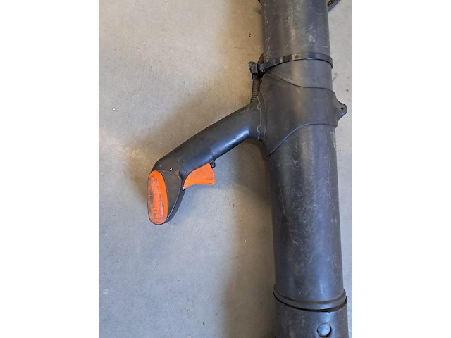 2x ruggedragen bladblazer, stihl, br500 - afbeelding 17 van  19