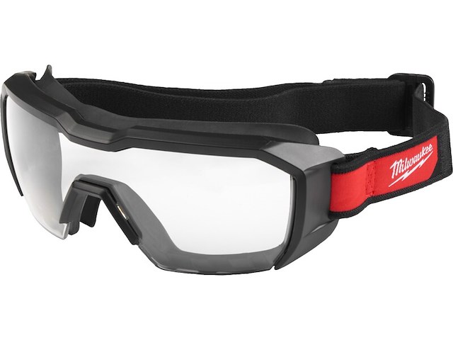 2x ruimzichtbril milwaukee, full focus - afbeelding 1 van  2