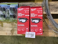 2x ruimzichtbril milwaukee, full focus - afbeelding 2 van  2