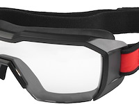 2x ruimzichtbril milwaukee, full focus - afbeelding 1 van  2