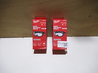 2x ruimzichtbril milwaukee, full focus - afbeelding 2 van  2