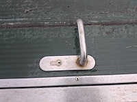 2x rvs deur met sandwichpaneel - afbeelding 9 van  14