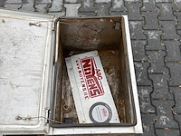 2x rvs kist, tilbox - afbeelding 5 van  9