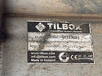 2x rvs kist, tilbox - afbeelding 6 van  9