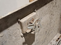 2x rvs materiaal kist - afbeelding 4 van  12