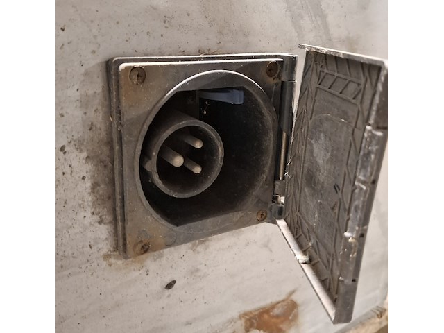 2x rvs materiaal kist - afbeelding 9 van  12